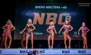 BIKINI МАСТЕРА +40